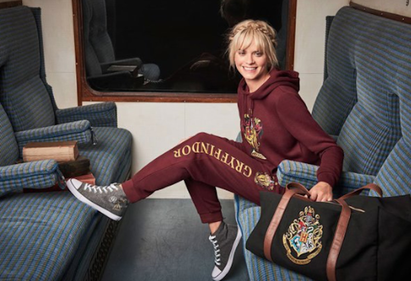 Harry potter gryffindor hoodie primark online